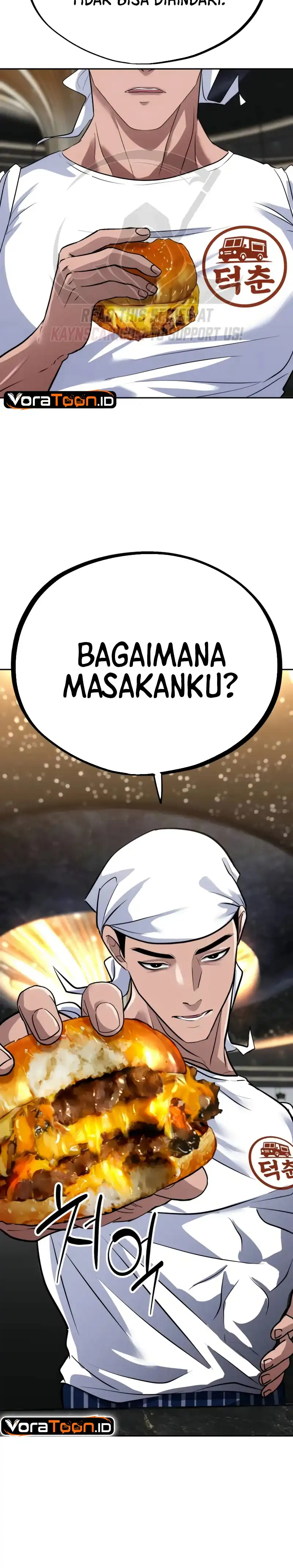 Godeokchun's Food Truck Chapter 46 - Page 37