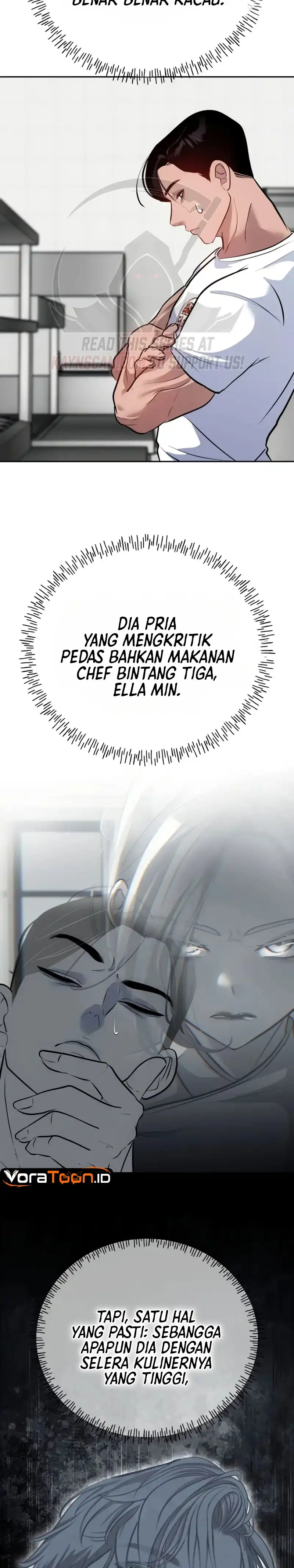 Godeokchun's Food Truck Chapter 46 - Page 6