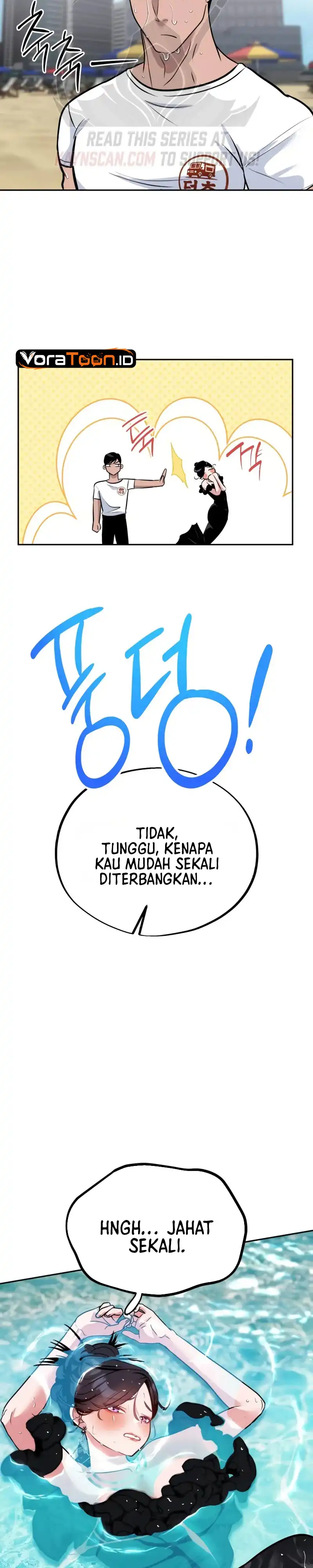 Godeokchun's Food Truck Chapter 47 - Page 17