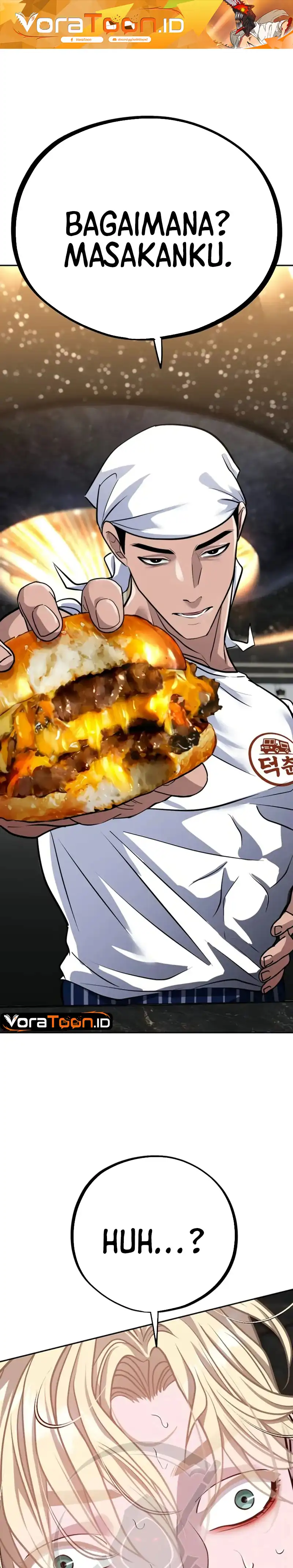 Godeokchun's Food Truck Chapter 47 - Page 2