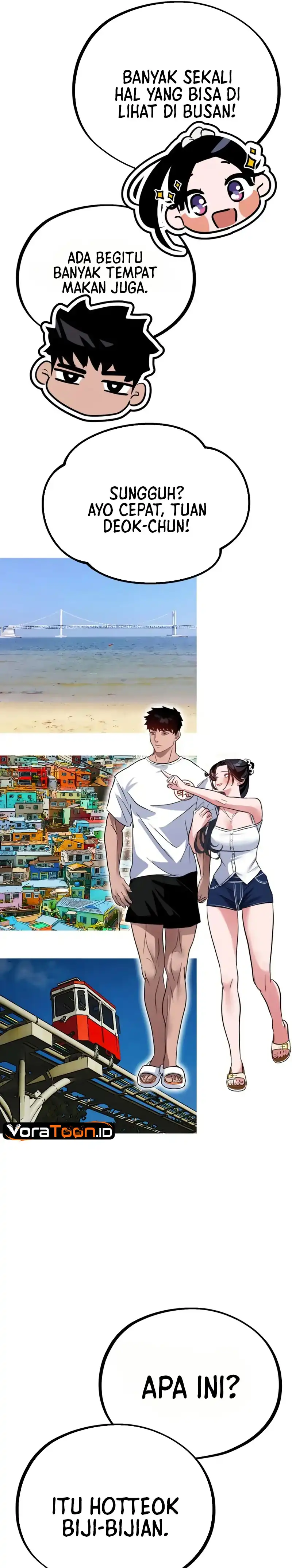 Godeokchun's Food Truck Chapter 47 - Page 20