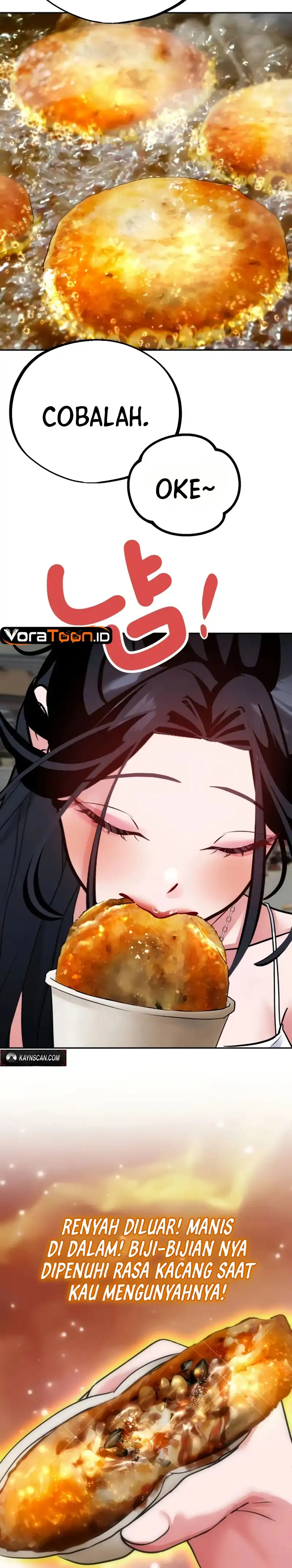 Godeokchun's Food Truck Chapter 47 - Page 21