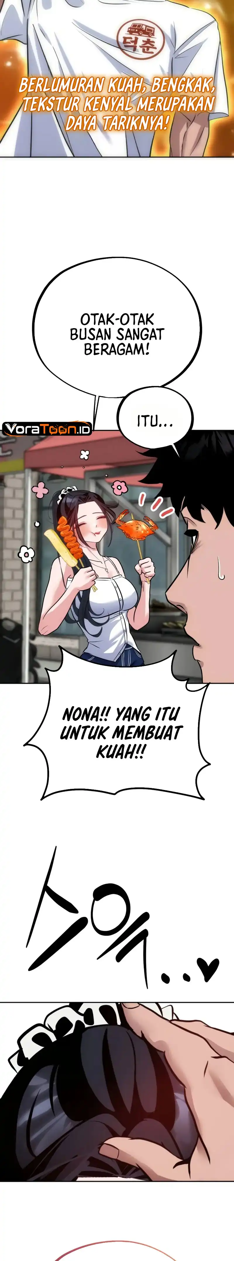 Godeokchun's Food Truck Chapter 47 - Page 23