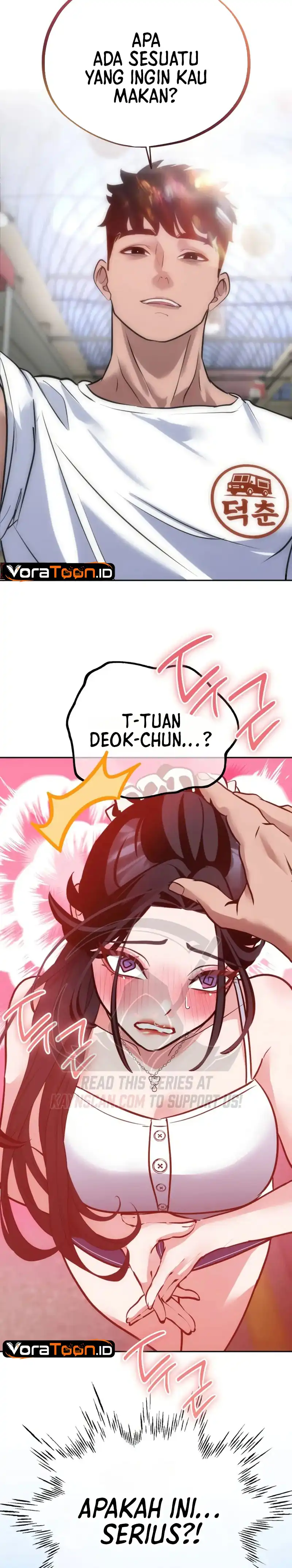 Godeokchun's Food Truck Chapter 47 - Page 24