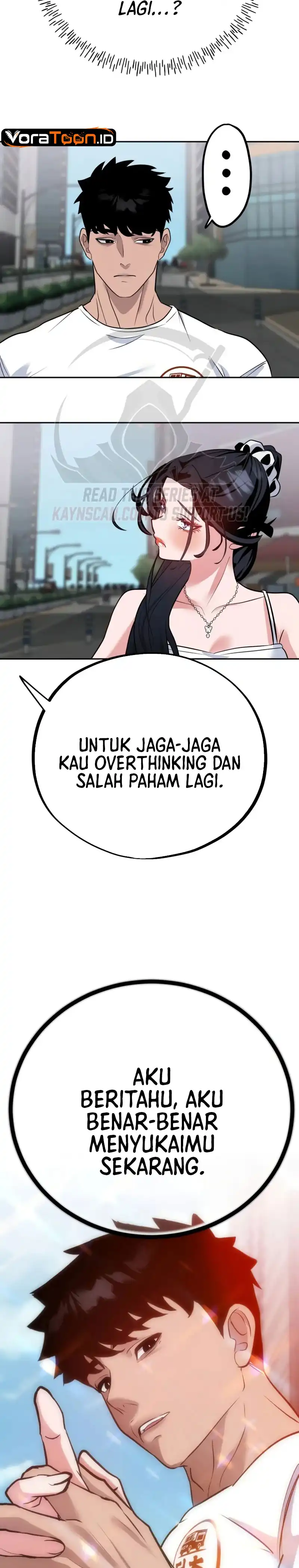 Godeokchun's Food Truck Chapter 47 - Page 27