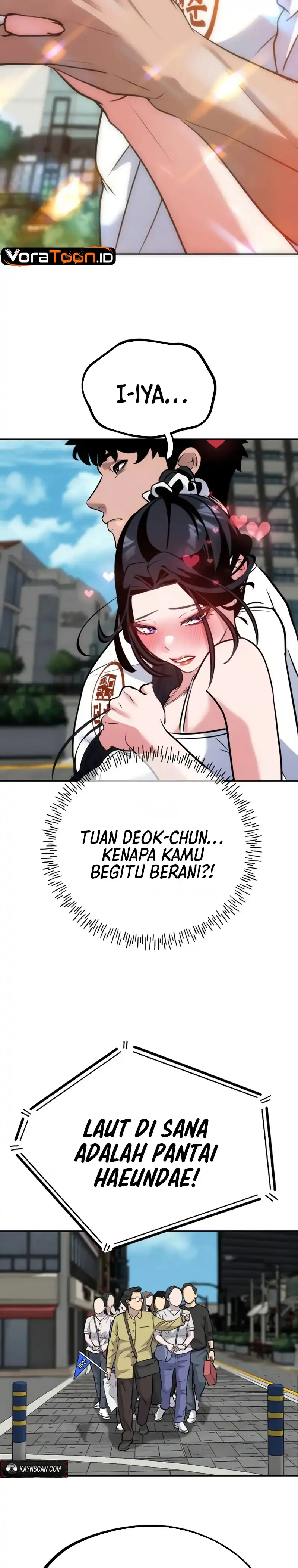 Godeokchun's Food Truck Chapter 47 - Page 28