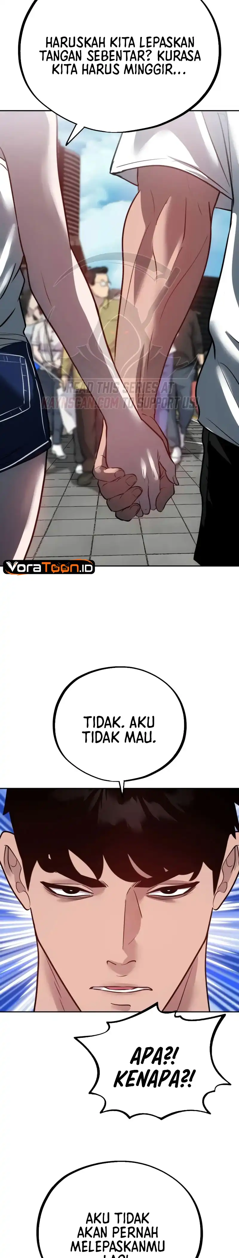 Godeokchun's Food Truck Chapter 47 - Page 29