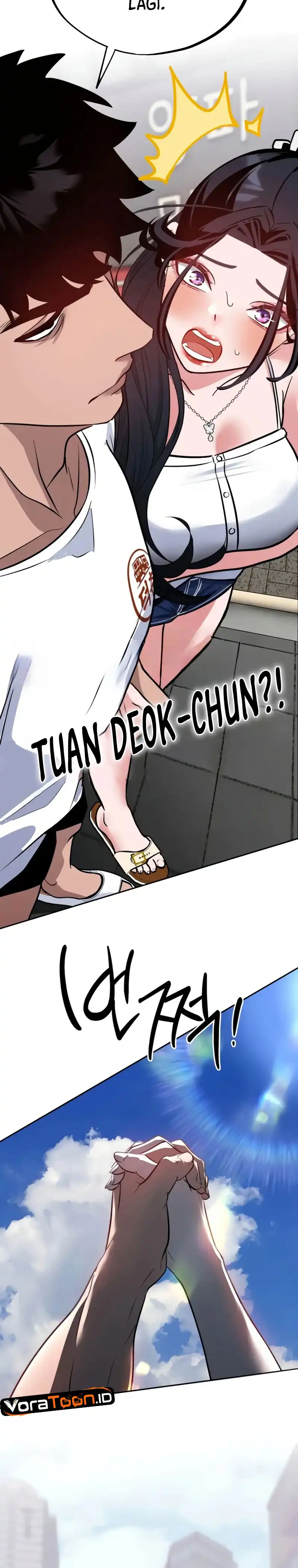 Godeokchun's Food Truck Chapter 47 - Page 30