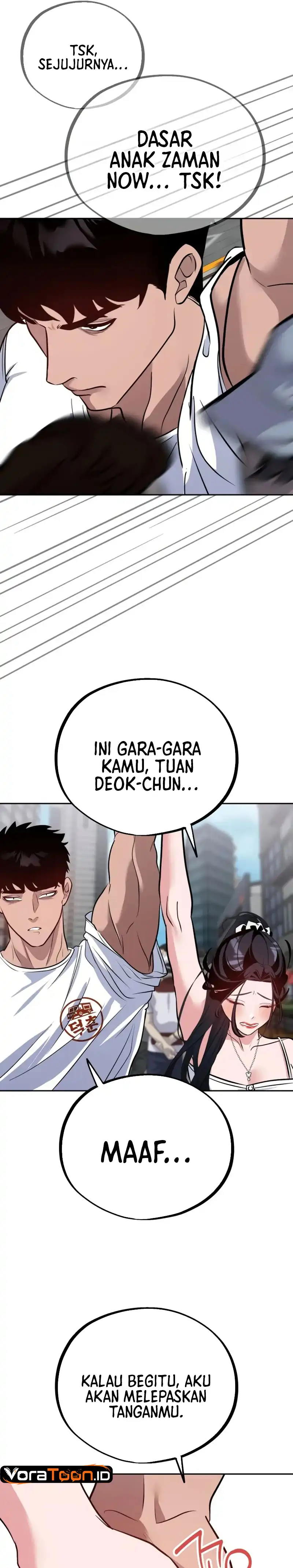 Godeokchun's Food Truck Chapter 47 - Page 32