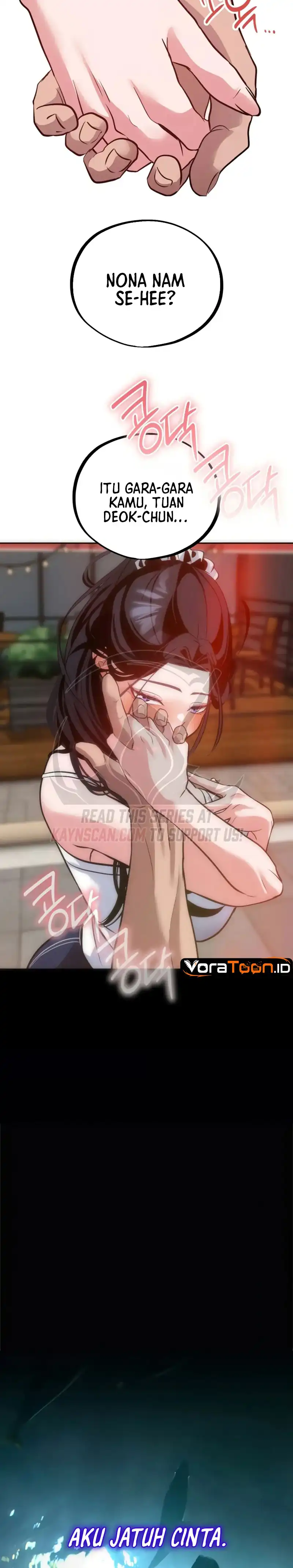 Godeokchun's Food Truck Chapter 47 - Page 33