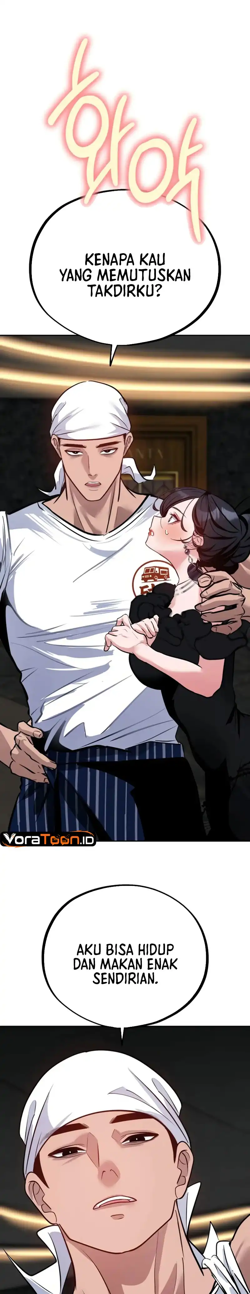Godeokchun's Food Truck Chapter 47 - Page 9