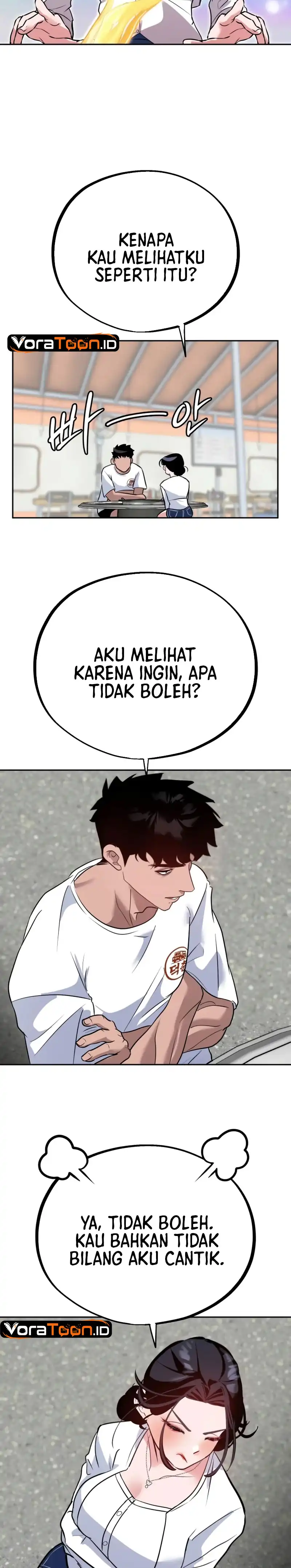 Godeokchun's Food Truck Chapter 48 - Page 11