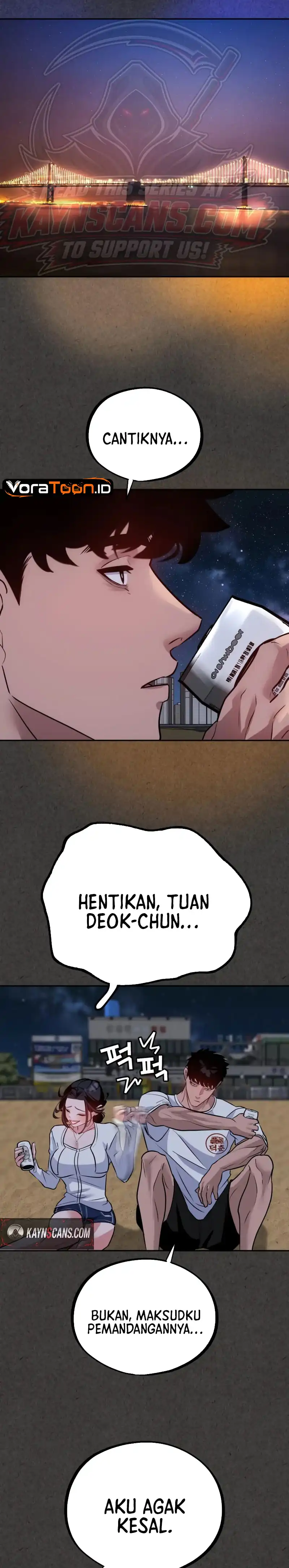 Godeokchun's Food Truck Chapter 48 - Page 15
