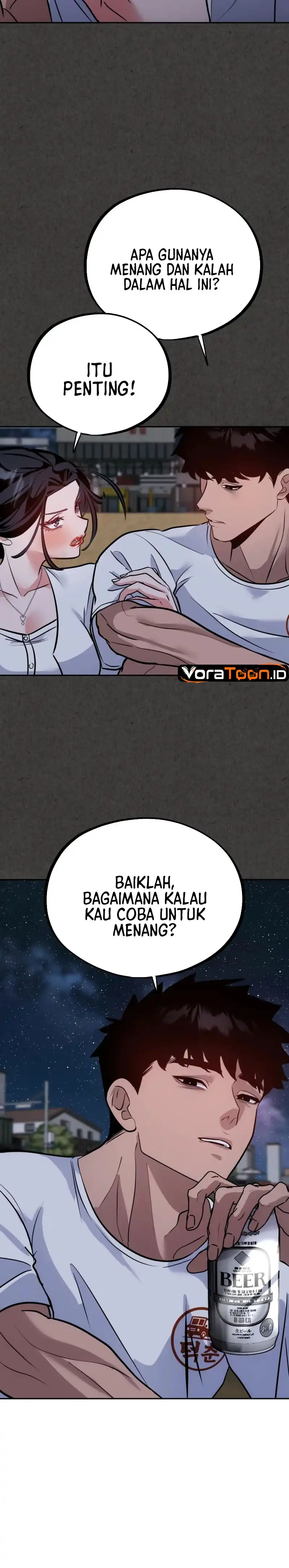Godeokchun's Food Truck Chapter 48 - Page 17
