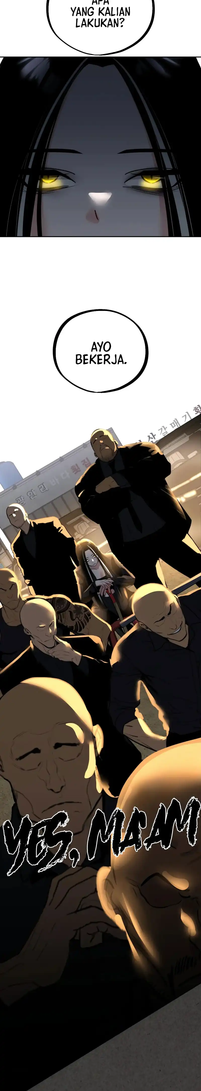 Godeokchun's Food Truck Chapter 48 - Page 22