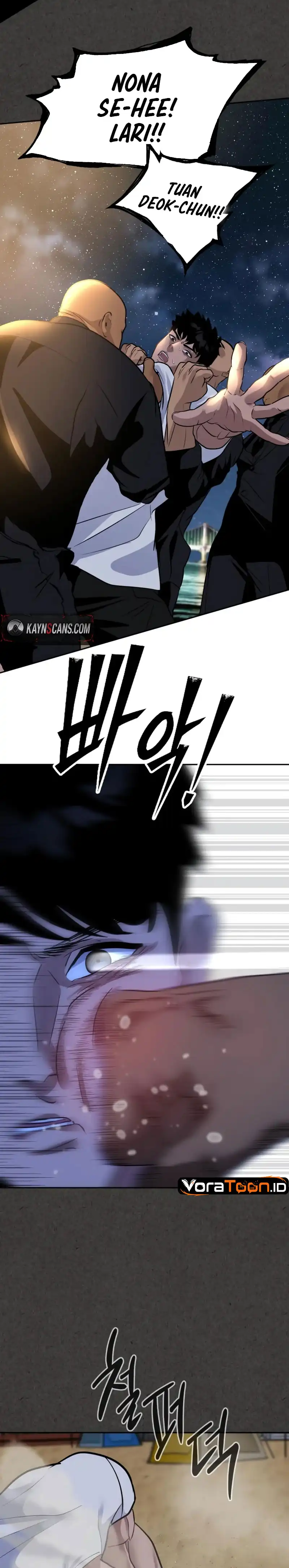 Godeokchun's Food Truck Chapter 48 - Page 23