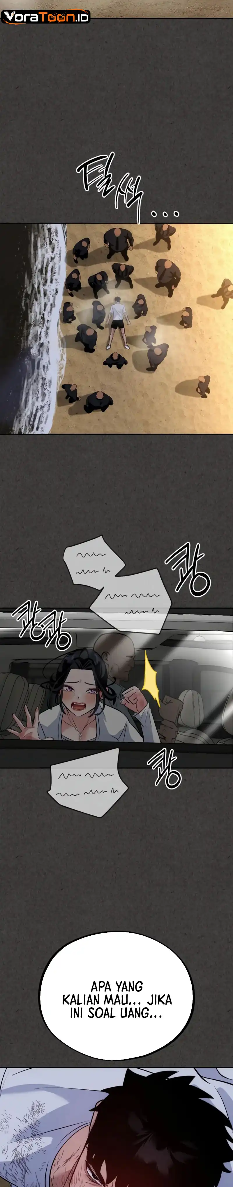 Godeokchun's Food Truck Chapter 48 - Page 29