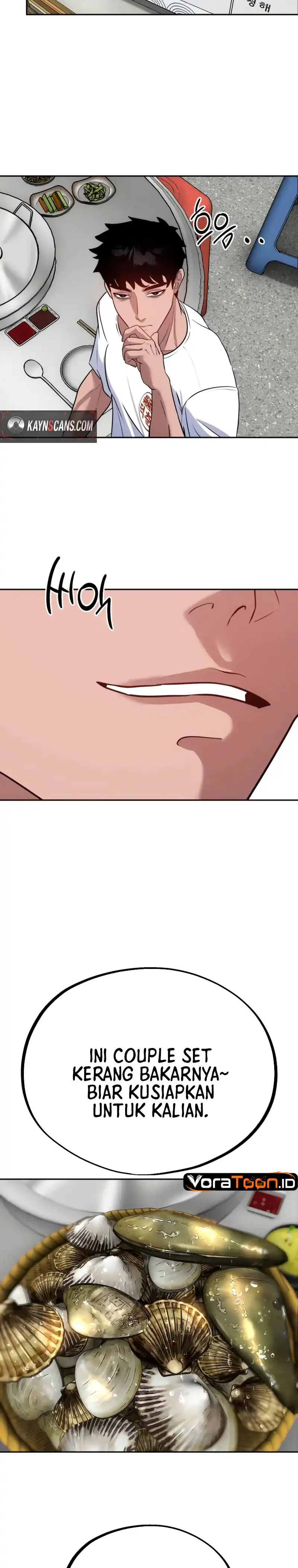 Godeokchun's Food Truck Chapter 48 - Page 3