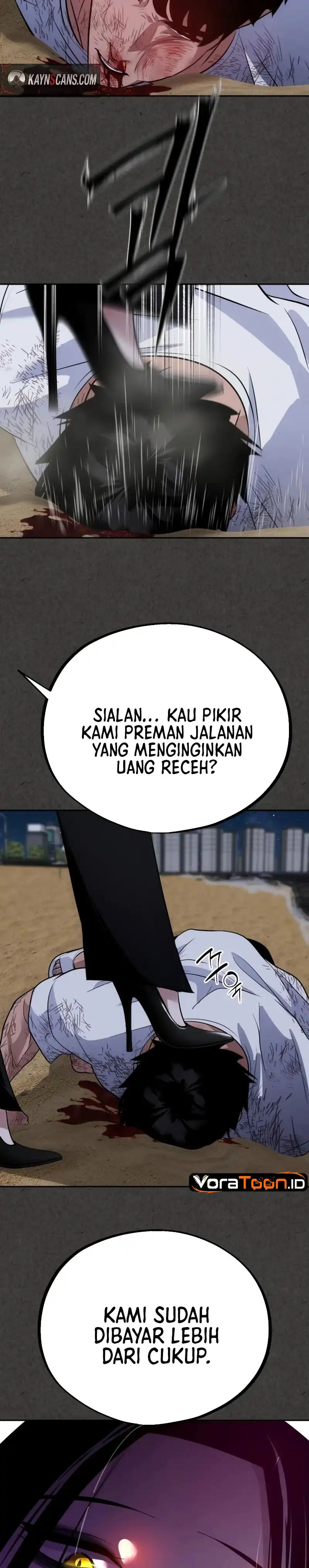 Godeokchun's Food Truck Chapter 48 - Page 30