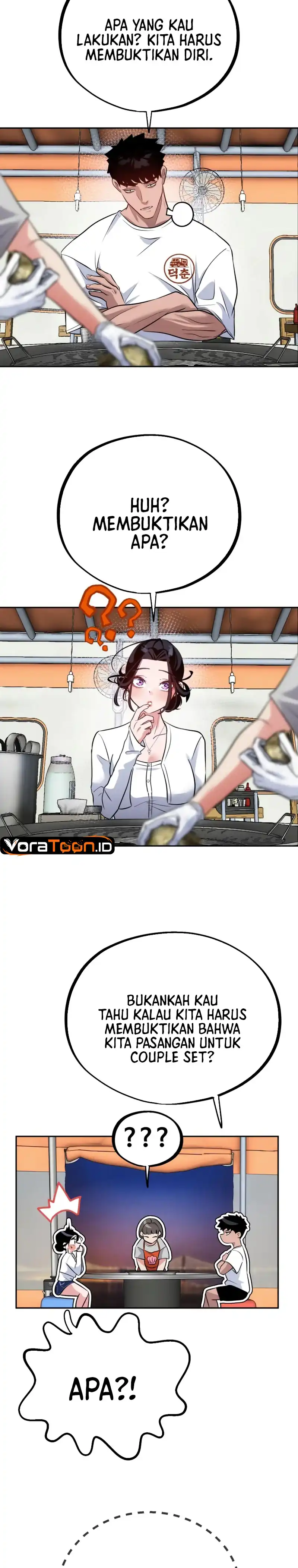 Godeokchun's Food Truck Chapter 48 - Page 4