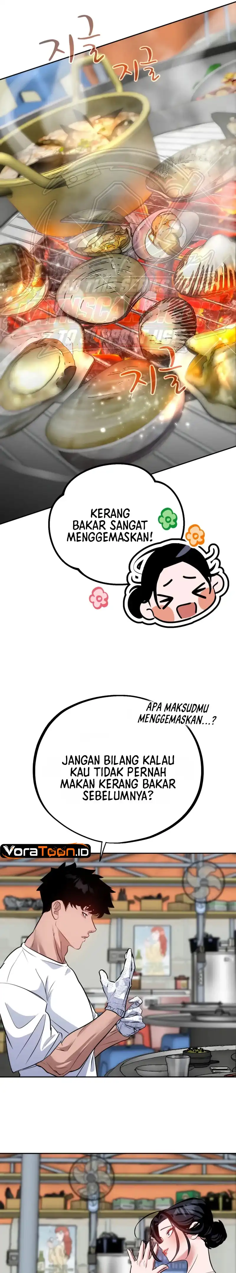 Godeokchun's Food Truck Chapter 48 - Page 8