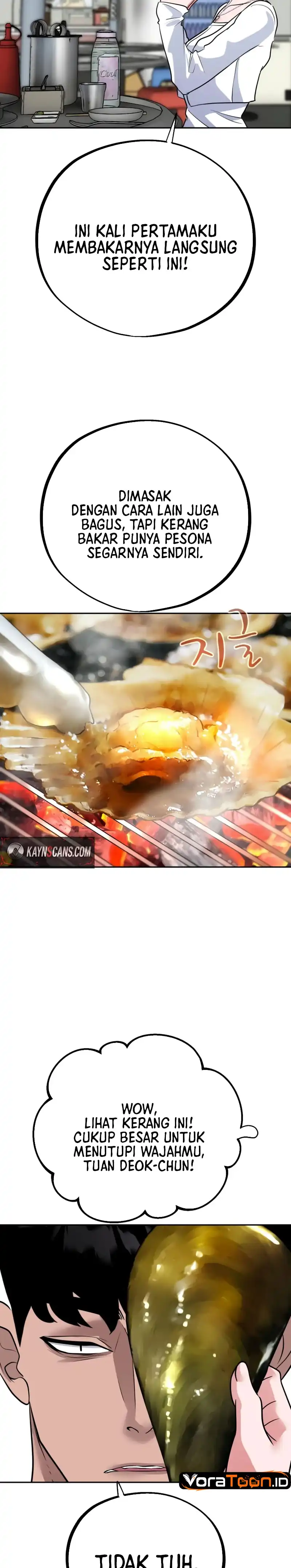 Godeokchun's Food Truck Chapter 48 - Page 9