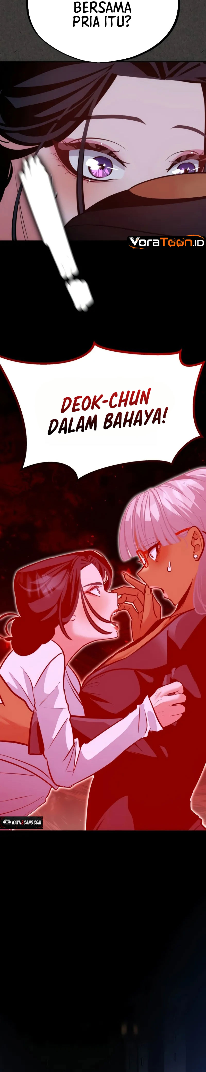 Godeokchun's Food Truck Chapter 49 - Page 11