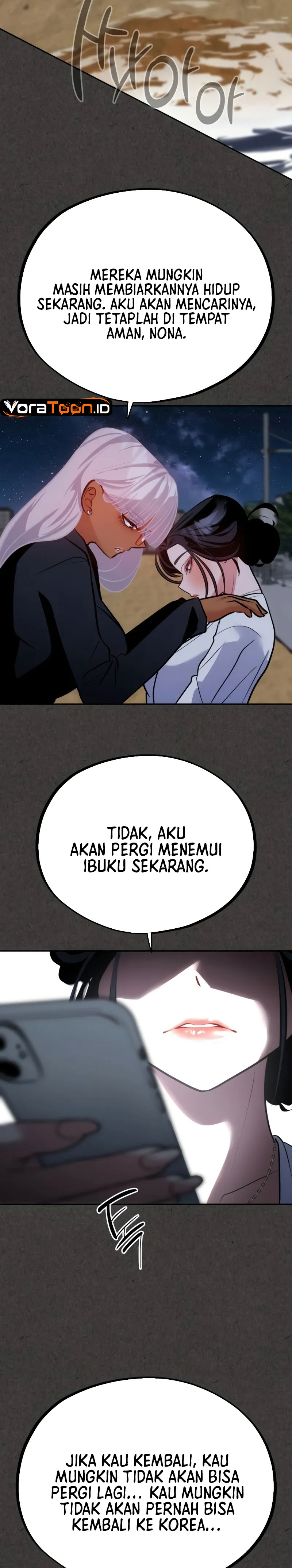 Godeokchun's Food Truck Chapter 49 - Page 19