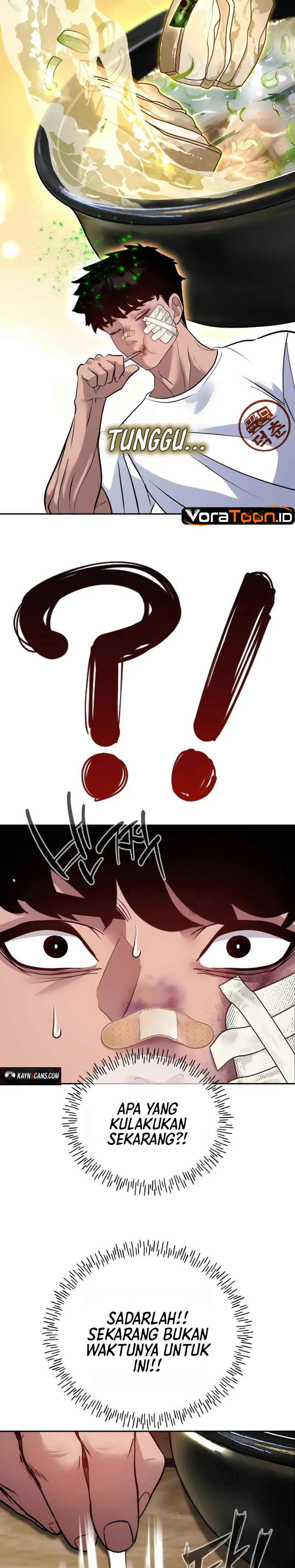 Godeokchun's Food Truck Chapter 49 - Page 32