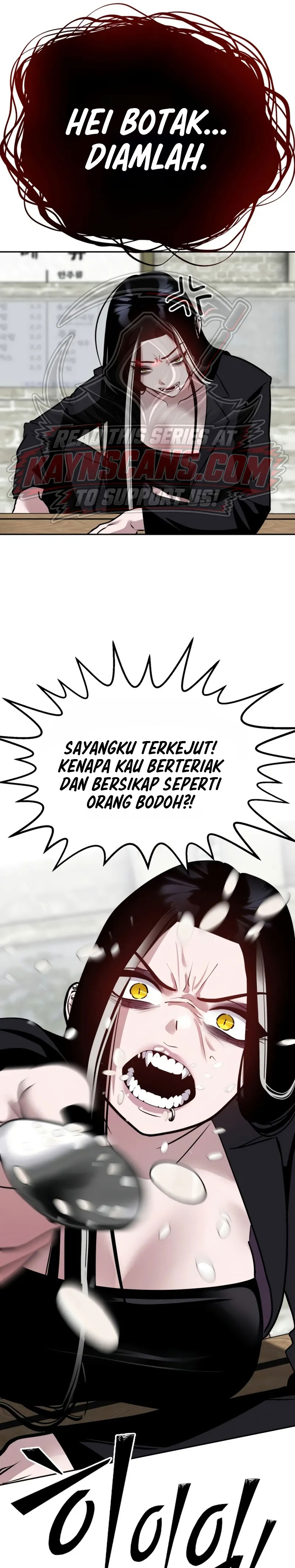 Godeokchun's Food Truck Chapter 49 - Page 34