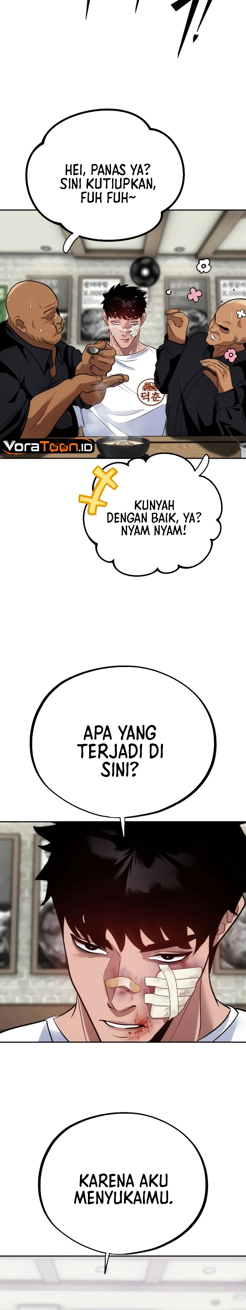 Godeokchun's Food Truck Chapter 49 - Page 35