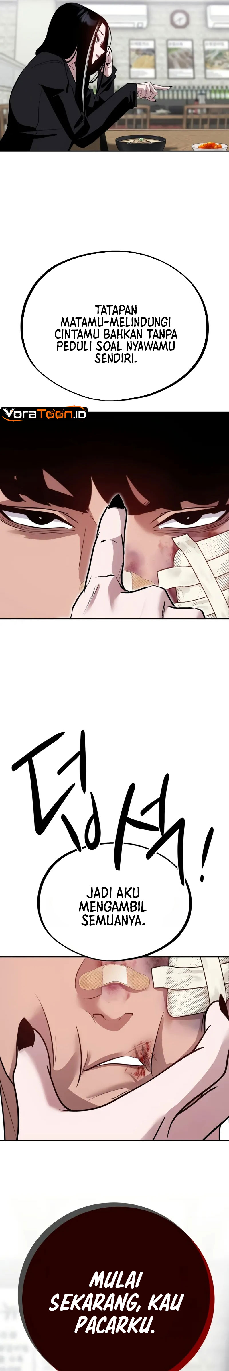 Godeokchun's Food Truck Chapter 49 - Page 36