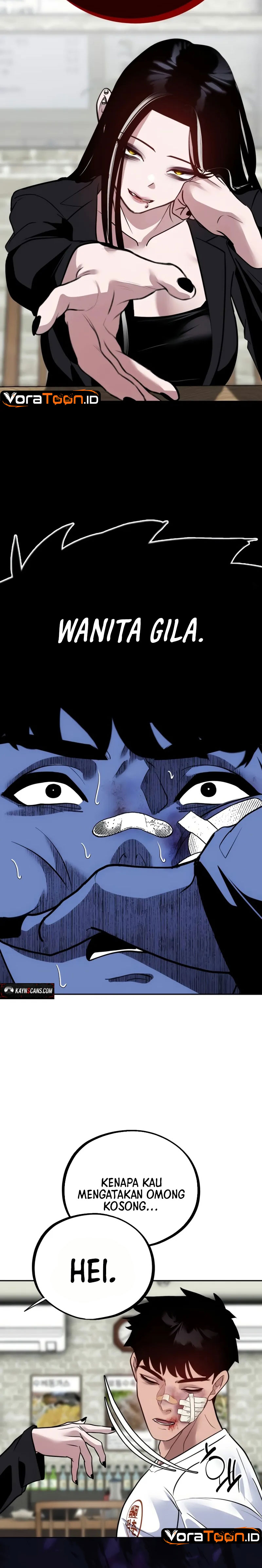 Godeokchun's Food Truck Chapter 49 - Page 37