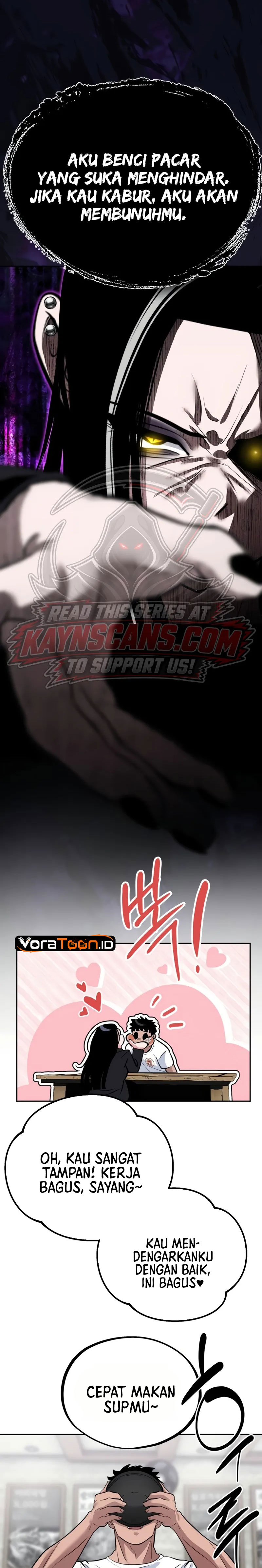 Godeokchun's Food Truck Chapter 49 - Page 38