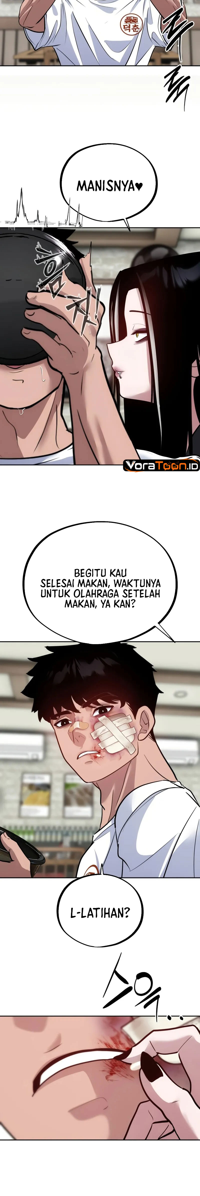 Godeokchun's Food Truck Chapter 49 - Page 39