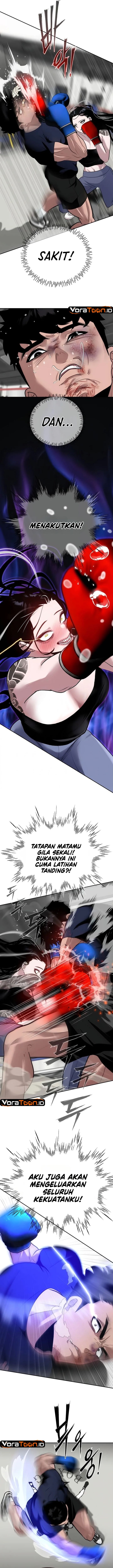 Godeokchun's Food Truck Chapter 50 - Page 13