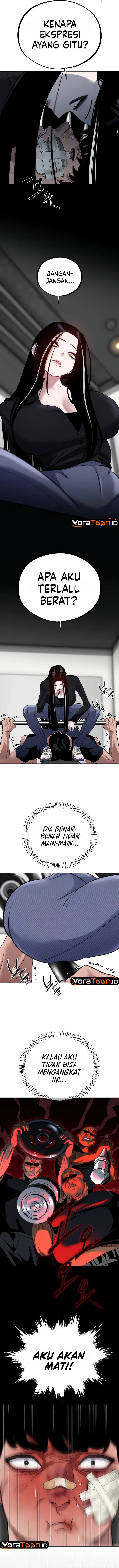 Godeokchun's Food Truck Chapter 50 - Page 3