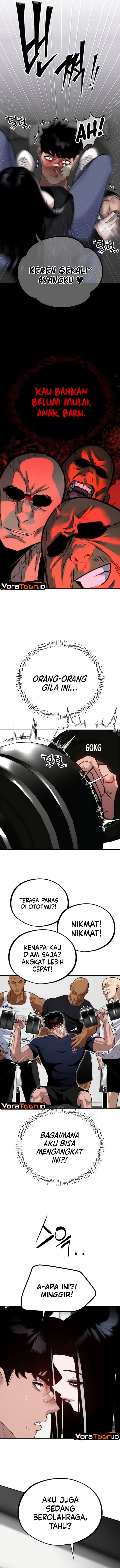 Godeokchun's Food Truck Chapter 50 - Page 4