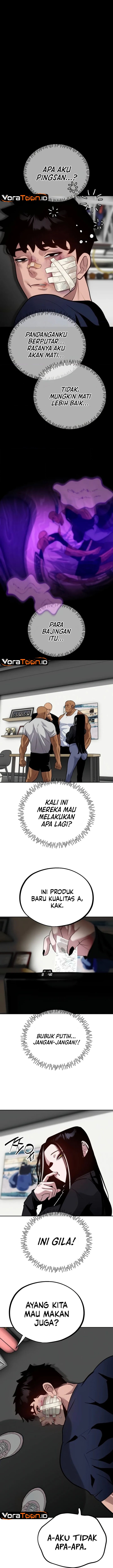 Godeokchun's Food Truck Chapter 50 - Page 7