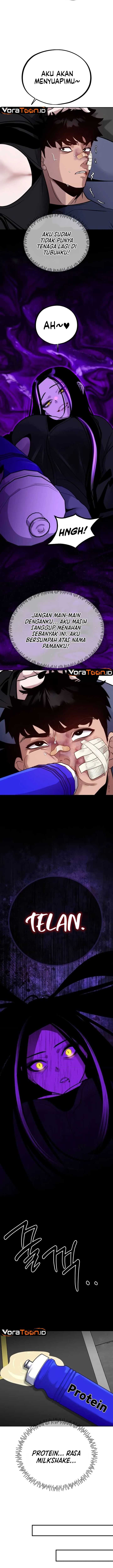 Godeokchun's Food Truck Chapter 50 - Page 8