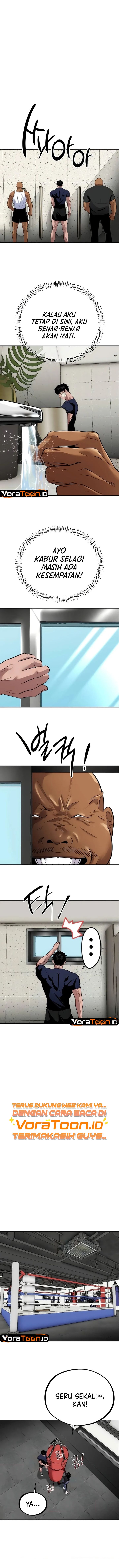 Godeokchun's Food Truck Chapter 50 - Page 9