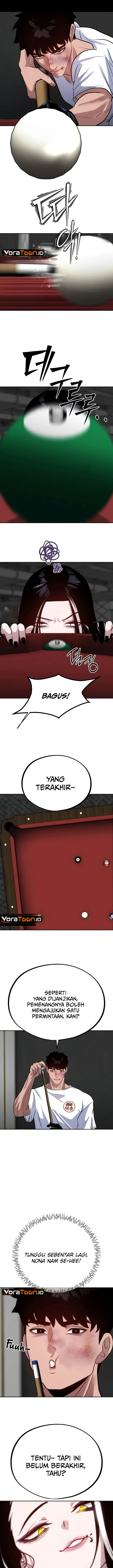 Godeokchun's Food Truck Chapter 51 - Page 8