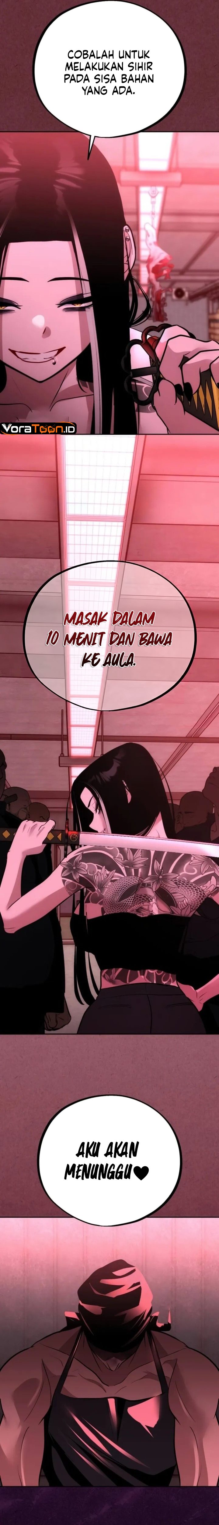 Godeokchun's Food Truck - Chapter 52 - Page 27