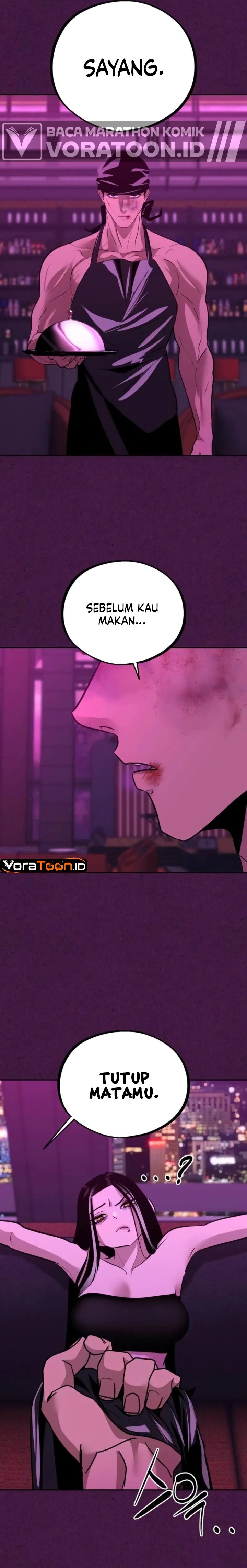 Godeokchun's Food Truck - Chapter 52 - Page 29