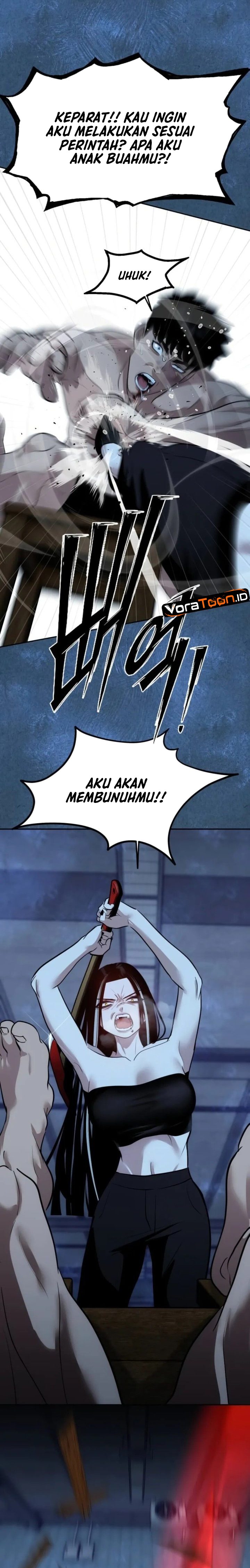 Godeokchun's Food Truck - Chapter 52 - Page 7