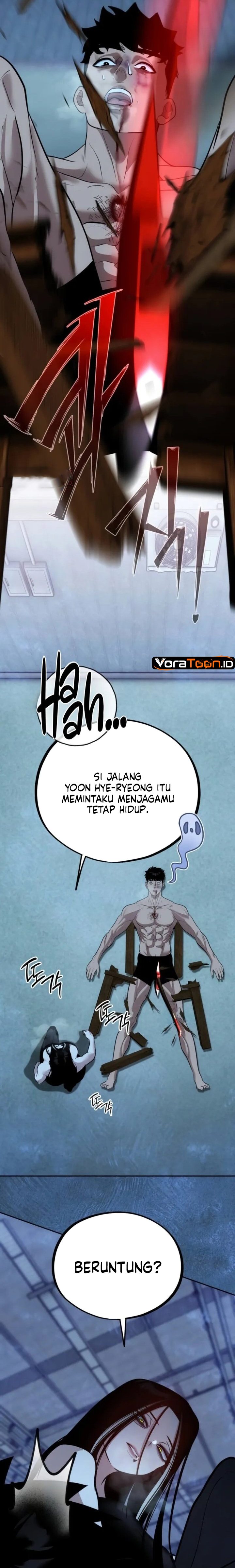 Godeokchun's Food Truck - Chapter 52 - Page 8