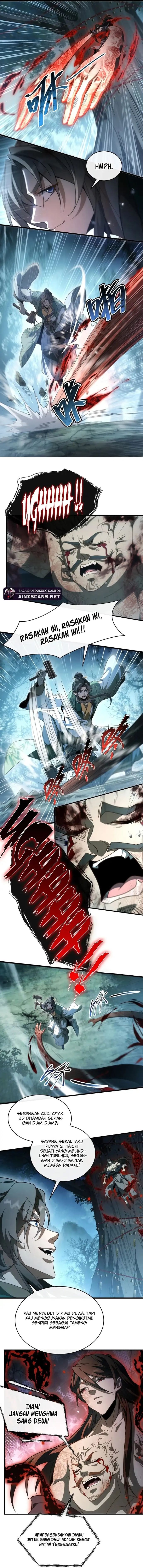 Baca Godly Strange World, I Possess Unique Enlightment - Chapter 11 halaman 2