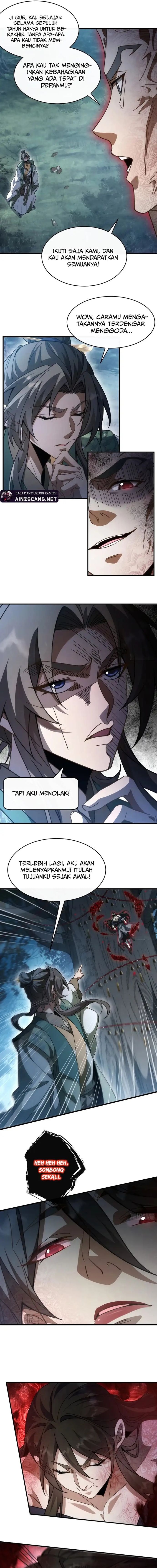 Baca Godly Strange World, I Possess Unique Enlightment - Chapter 11 halaman 4