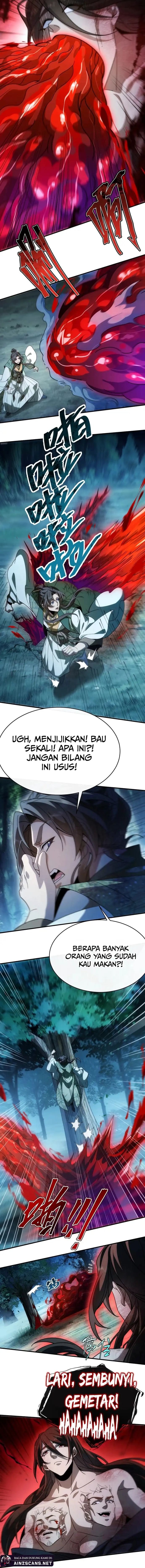 Baca Godly Strange World, I Possess Unique Enlightment - Chapter 11 halaman 5