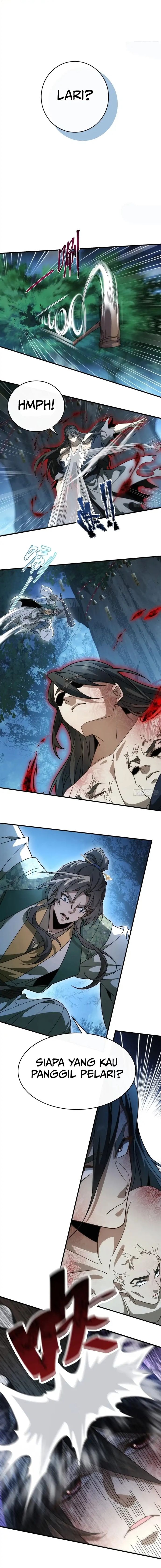 Baca Godly Strange World, I Possess Unique Enlightment - Chapter 11 halaman 6